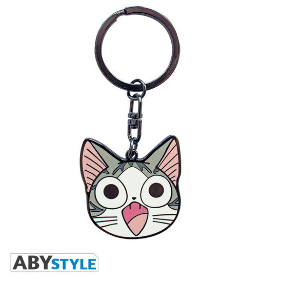 CHI - Metal Keychain - Chi Joyful - Chi - Merchandise -  - 3700789278979 - February 7, 2019