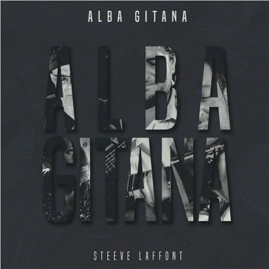 Alba Gitana - Steeve Laffont - Muziek - KARU PROD - 3760288801979 - 22 juli 2022