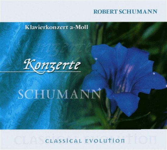 Piano Concerto in a Minor - Chamber Music - Schumann - Musiikki - DELTA - 4006408182979 - 