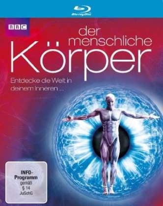 Cover for Der Menschliche Körper-entdecke Die Welt in Deinem (Blu-ray) (2012)