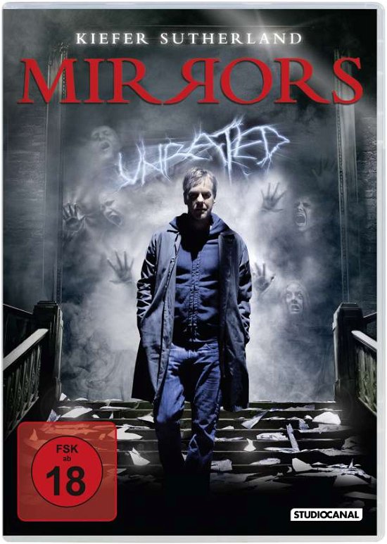 Cover for Mirrors - Extended Version (DVD) (2015)