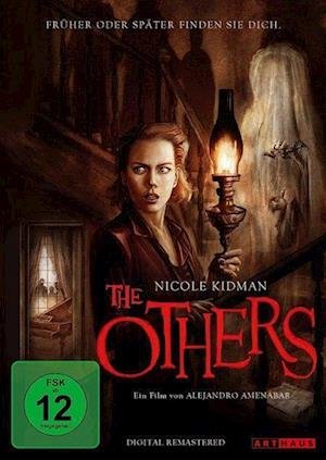 Cover for The Others - Digital Remastered (DVD)