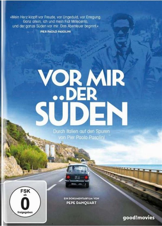 Vor Mir Der Sueden / DVD · Vor Mir Der Sueden (DVD) (2022)