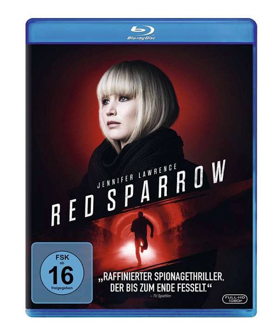 Red Sparrow - V/A - Film -  - 4010232072979 - 19. juli 2018