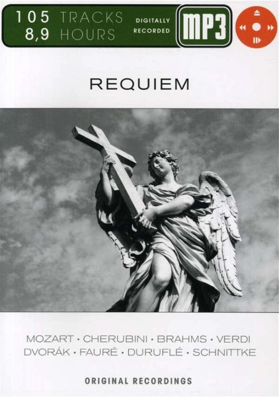 Requiem (Mp3) - Varios. - Koopwaar -  - 4011222311979 - 