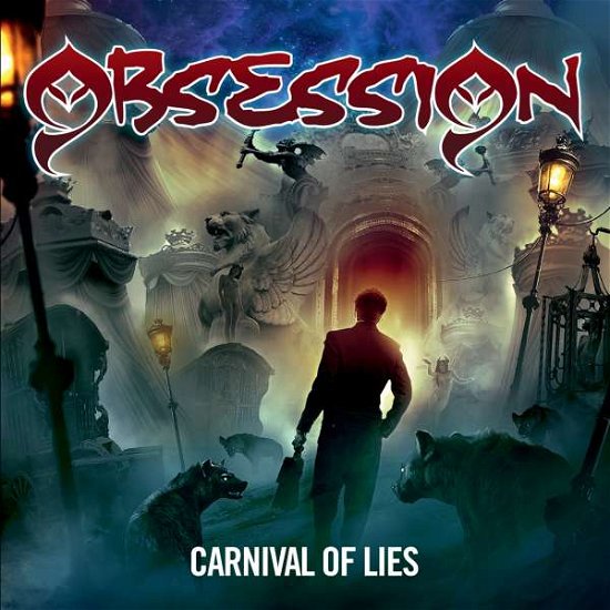Cover for Obsession · Carnival of Lies (Re-issue) (CD) [Reissue edition] (2015)