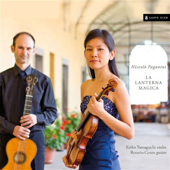Cover for N. Paganini · La Lanterna Magica (CD) (2018)