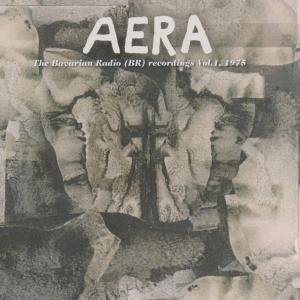 Cover for Aera · Bavarian Br Rec. 1 (CD) (2010)
