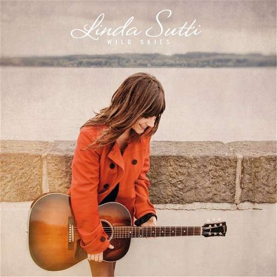 Cover for Linda Sutti · Wild Skies (LP) (2015)