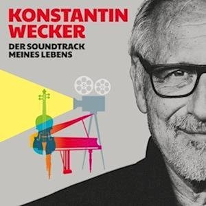 Der Soundtrack Meines Lebens (tollwood M - Konstantin Wecker - Música - Alive Bild - 4042564240979 - 