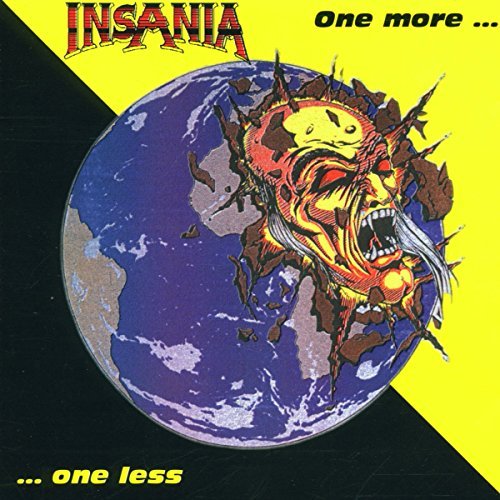 Cover for Insania · One More...One Less (CD) (1998)