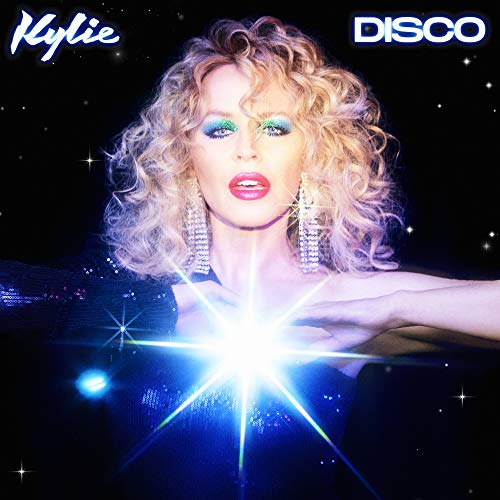 Kylie Minogue · Tension (LP) [Limited Transparent Pink edition] (2023)