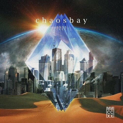 2222 - Chaosbay - Muzyka - PROPHECY - 4066004438979 - 30 września 2022