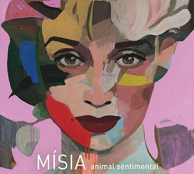 Animal Sentimental - Misia - Musiikki - GALILEO - 4250095800979 - perjantai 22. huhtikuuta 2022