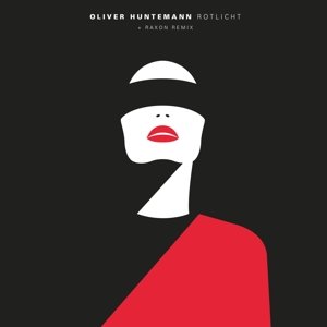 Cover for Oliver Huntemann · Rotlicht &amp; Poltergeist (LP) (2017)