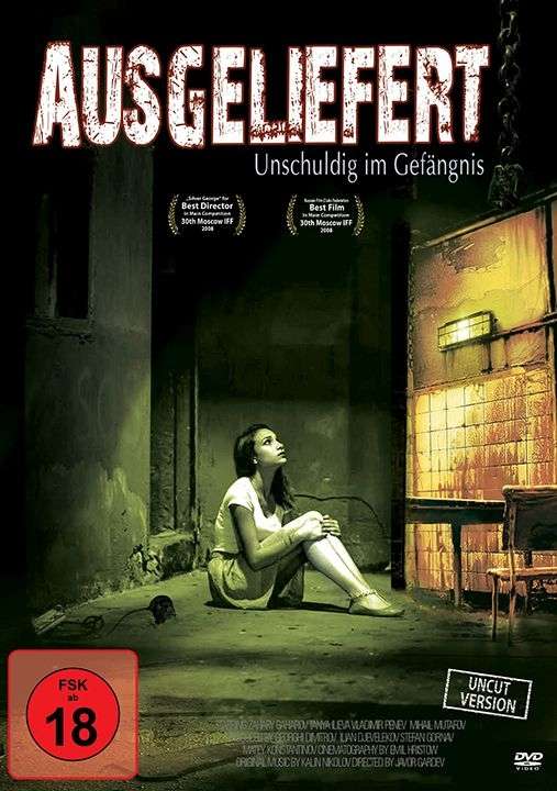 Cover for Georghi Dimitrov · Ausgeliefert (Uncut) (DVD) (2021)