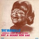 Cover for Big Maybelle · Got a Brand New Bag (CD) [Japan Import edition] (2011)