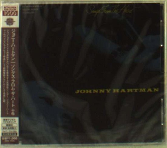 Songs from the Heart +6 - Johnny Hartman - Musik - ULTRA VYBE CO. - 4526180124979 - 19. december 2012