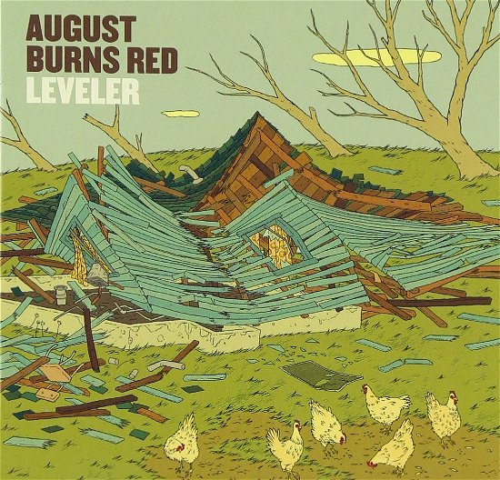Cover for August Burns Red · Leveler (CD) [Japan Import edition] (2011)