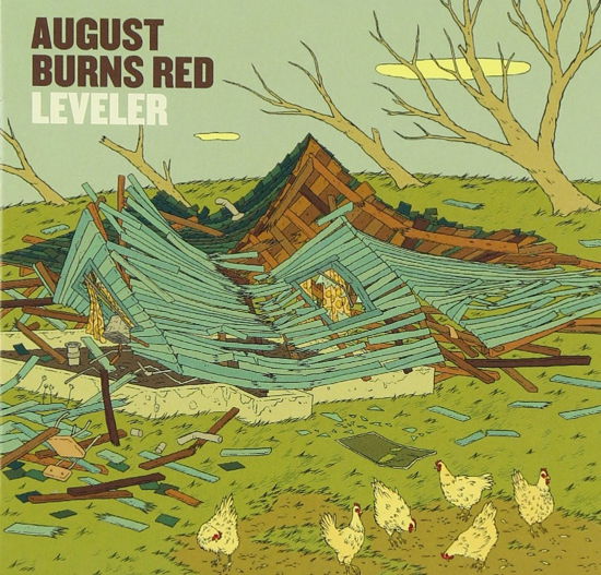 Cover for August Burns Red · Leveler (CD) [Japan Import edition] (2011)