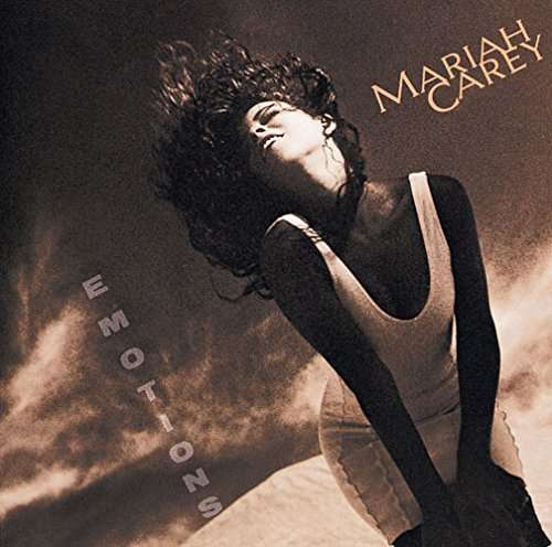 Emotions - Mariah Carey - Musikk - SONY MUSIC - 4547366240979 - 10. juli 2015