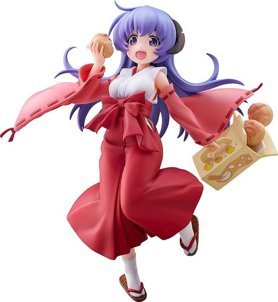 Cover for Higurashi: When They Cry · Higurashi: When They Cry - Sotsu PVC Statue 1/7 Ha (Leksaker) (2022)