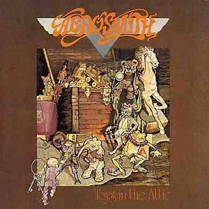 Cover for Aerosmith · Toys In The Attic (CD) [Limited edition] (2004)