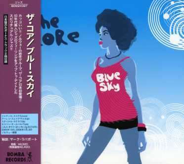 Cover for The Core · Blue Sky (CD) [Japan Import edition] (2006)