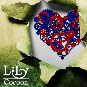 Cover for Lily · Cocoon (CD) [Japan Import edition] (2015)