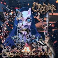 Cover for Cadaver · The Age of the Offended (CD) [Japan Import edition] (2023)