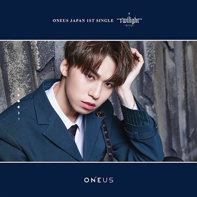 Twilight - Oneus - Muziek - OK - 4589994603979 - 7 augustus 2019