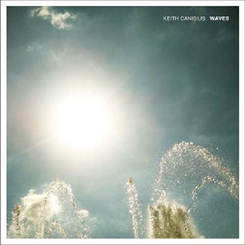 Cover for Keith Canisius · Waves (CD) [Japan Import edition] (2009)