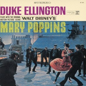 Cover for Duke Ellington · Mary Poppins (CD) [Limited, Remastered edition] (2013)