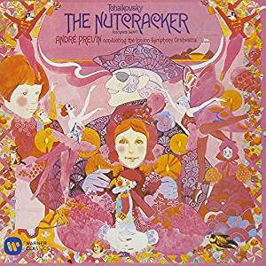 Tchaikovsly:the Nutcraker - Andre Previn - Musik - WARNER MUSIC JAPAN CO. - 4943674284979 - 29. August 2018