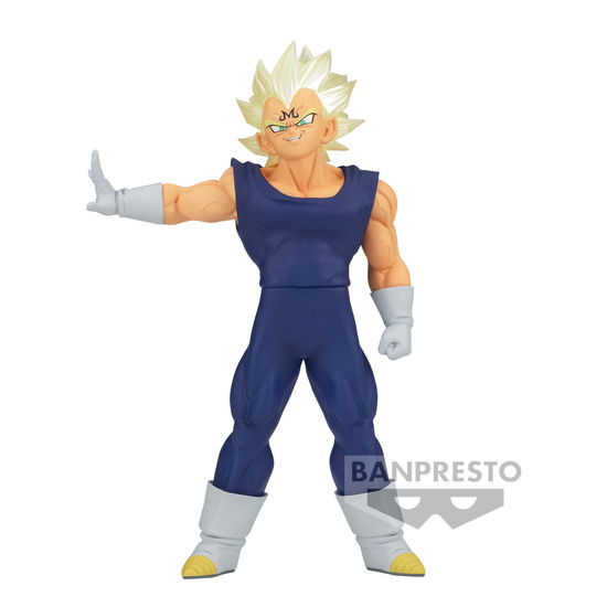 Cover for Banpresto · Dragon Ball Z Clearise Majin Vegeta Statue (MERCH) (2024)