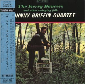 Cover for Johnny Griffin · Kerry Dancers (CD) [Limited edition] (2000)