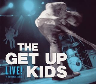 Live at Granada Theater - Get Up Kids - Musik - JVCJ - 4988002479979 - 21. maj 2005