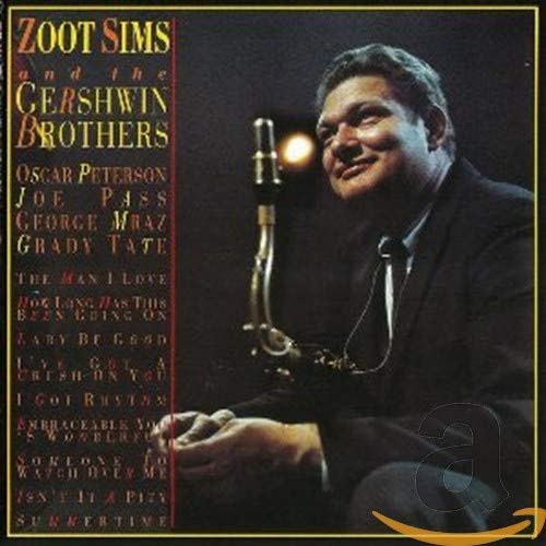 Cover for Zoot Sims · Zoot Sims &amp; Gershwin Bros (CD) (2006)