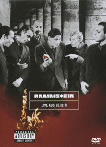 Cover for Rammstein · Live Aus Berlin (DVD) (2006)