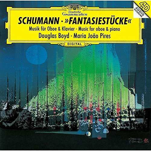 Maria Joao Pires · Schumann: Fantasiestucke. Etc. (CD) [Japan Import edition] (2024)