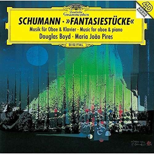 Cover for Maria Joao Pires · Schumann: Fantasiestucke. Etc. (CD) [Japan Import edition] (2024)