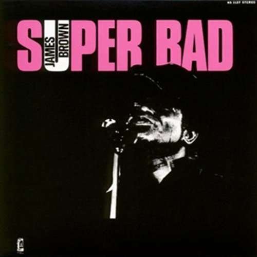 Cover for James Brown · Super Bad (CD) [Japan Import edition] (2018)