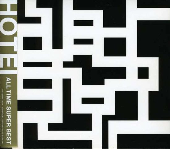 Tomoyasu Hotei · All Time Best Album (CD) [Japan Import edition] (2005)