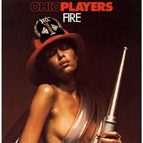 Cover for Ohio Players · Fire (CD) [Limited edition] (2018)