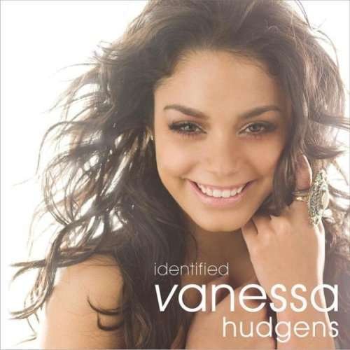 Cover for Vanessa Hudgens · Identified (CD) (2008)