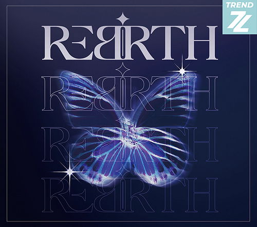 Cover for Trendz · Rebirth (CD/Blu-ray) [Japan Import edition] (2024)