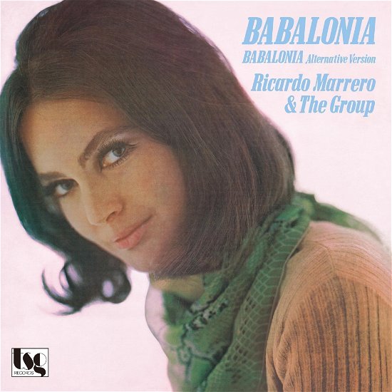 Cover for Ricardo Marrero · Babalonia / And We'll Make Love (LP) [Japan Import edition] (2023)