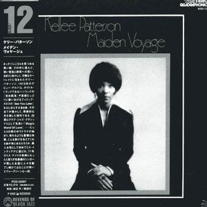 Cover for Kellee Patterson · Maiden Voyage (CD) [Japan Import edition] (2005)