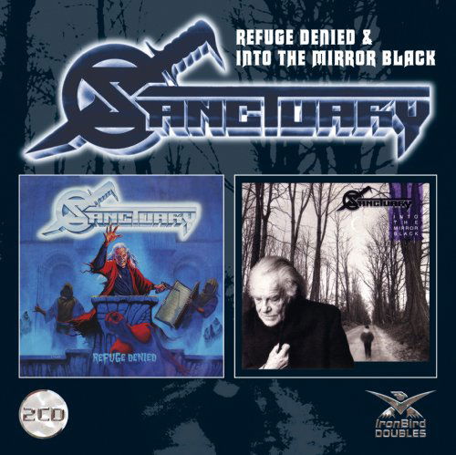 Into The Night / Refuge Denied - Sanctuary - Music - IRON-BIRD - 5013929880979 - June 5, 2020