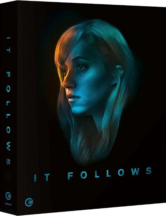 Cover for It Follows · It Follows Limited Edition (4K Ultra HD) [Limited edition] (2023)